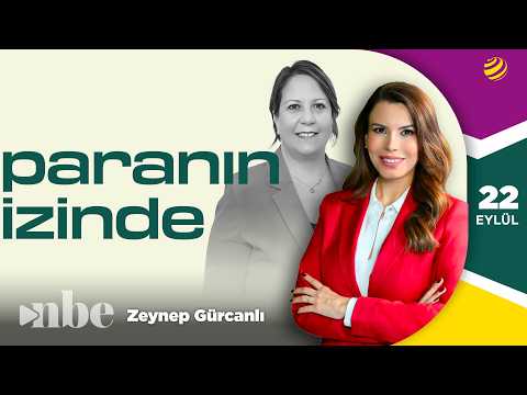 Dünya Yeni Bir Savaş Düzenine Giriyor! | Zeynep Gürcanlı | Paranın İzinde | 22 Eylül