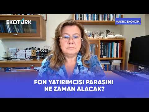Fon Düzenlemeleri ve Atılacak Adımlar | Makro Ekonomi