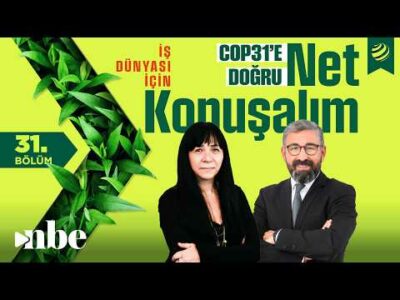 Karbon artık yatırım hesabına girecek: Şirketler için yeni dönem | Net Konuşalım