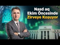 Nasdaq Ekim Öncesinde Zirveye Koşuyor