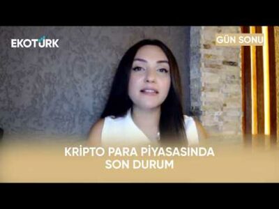 Kriptoda Risk İştahı Sınanıyor | Gün Sonu