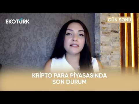 Kriptoda Risk İştahı Sınanıyor | Gün Sonu