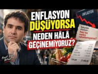 Enflasyon Düşüyorsa Neden Hâlâ Geçinemiyoruz?