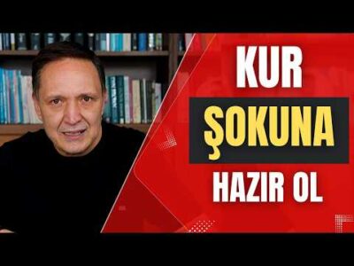 KUR ŞOKUNA HAZIR OL
