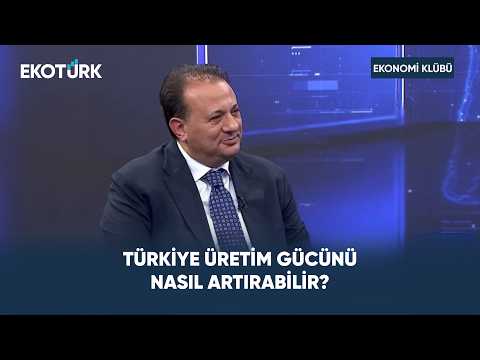 Sanayici Yüksek Faizle Üretimi Sürdürülebilir Mi? | Ekonomi Kulübü