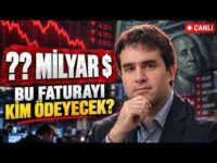 Bu Faturayı Kim Ödeyecek? Dolar, Faiz ve Fon Krizi | CANLI