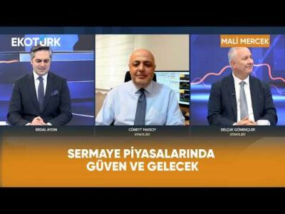 Yatırımcı Güveni ve Sermaye Piyasalarının Geleceği | Mali Mercek
