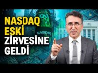 Nasdaq Eski Zirvesine Geldi