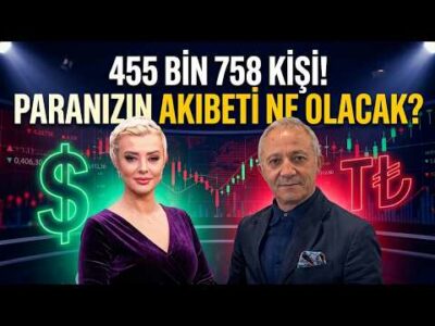 455 BİN 758 KİŞİ! PARANIZIN AKIBETİ NE OLACAK? | Bayram Başaran&Ebru Güngör