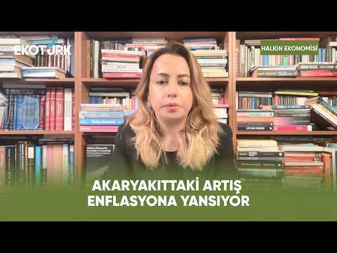 Hane Gelirinin Ne Kadarı Benzine Gidiyor? | Halkın Ekonomisi