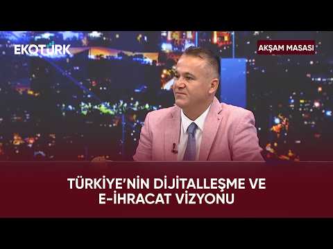 İhracatçılar Ticaret Bakanlığı’ndan Hangi Destekleri Alabilir? | Akşam Masası