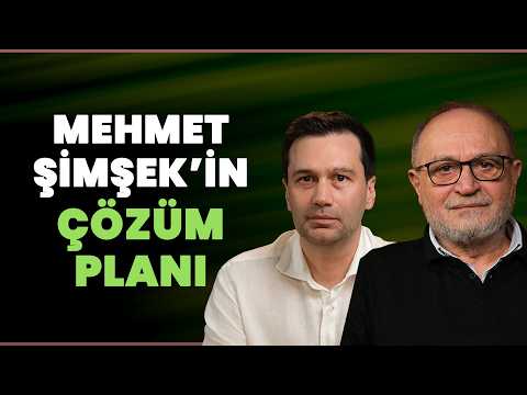 Mehmet Şimşek’in Çözüm Planı! Fon Krizini Nasıl Çözecek? | Erdal Sağlam & Semih Sakallı
