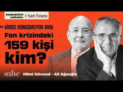 Fon Krizinde Kimse Bunu Konuşmuyor! Bal Tutup Parmağını Yalayanlar Kim? | Güvenal & Ağaoğlu