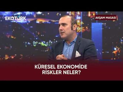 Jeopolitik Risklerin Enflasyona Etkisi Nasıl? | Wall Street