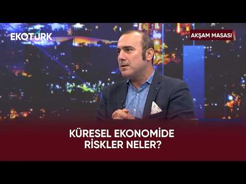 Jeopolitik Risklerin Enflasyona Etkisi Nasıl? | Wall Street
