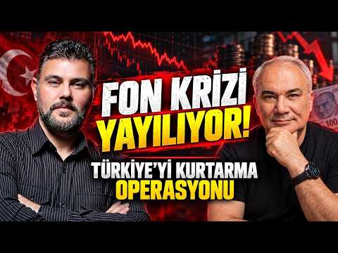 FON KRİZİ YAYILIYOR! Türkiye'yi Kurtarma Operasyonu! Murat Muratoğlu | Remzi Özdemir