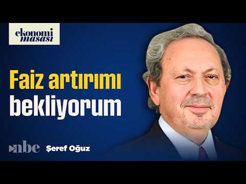 "Tek Haneli Enflasyonun 2030'lara Kaldı!" Dr. Şeref Oğuz'dan Dikkat Çeken Çıkış