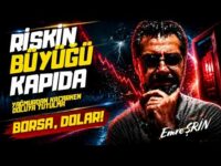 RİSKİN BÜYÜĞÜ KAPIDA! BORSA VE DOLAR | Emre ŞİRİN ##borsa #altın #gümüş #piyasa