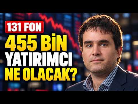 131 Fon Tasfiyede: 455 Bin Yatırımcıyı Ne Bekliyor? | 25 Eylül