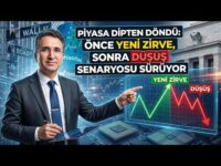 Piyasa Dipten Döndü: Önce Yeni Zirve, Sonra Düşüş Senaryosu Sürüyor