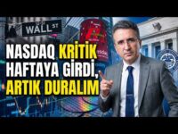 Nasdaq Kritik Haftaya Girdi, Artık Duralım