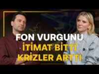Fon Vurgunu! İtimat Bitti, Krizler Arttı & Mehmet Şimşek'in Otonomi İllüzyonu | Özge Öner