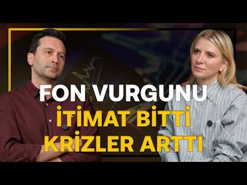 Fon Vurgunu! İtimat Bitti, Krizler Arttı & Mehmet Şimşek'in Otonomi İllüzyonu | Özge Öner