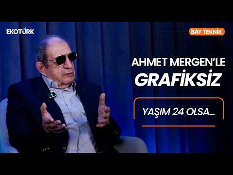Ahmet Mergen'le Grafiksiz I Kaynaşma | Bay Teknik