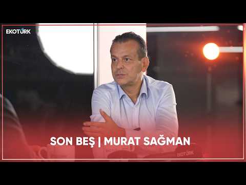 Son Beş | Murat Sağman | 1. Bölüm