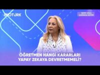 Düşündüren Yapay Zeka Destekli Ders Nasıl Görünür? | Yapay Zeka Çağında Eğitim