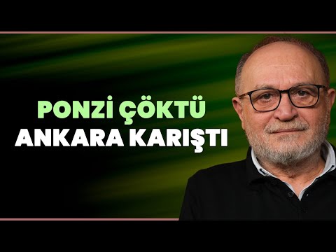 Ponzi Çöktü, Ankara Karıştı! Kimler Kazandı, Hesabı Kimler Ödeyecek | Erdal Sağlam