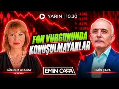 #canlı Fon Vurgununda Konusulmayanlar