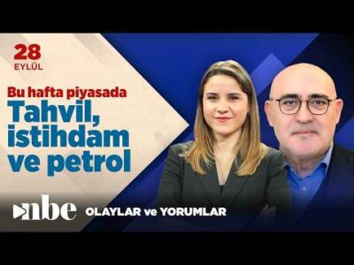 Bu Hafta Piyasada Yönü Ne Belirleyecek? | Ekonomi Masası | 28 Eylül