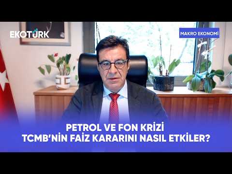 TCMB’nin Faiz Rotasında İç ve Dış Riskler | Makro Ekonomi
