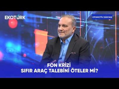 Sıfır Araçlarda Kampanya Beklentisi | Otomotiv Dünyası