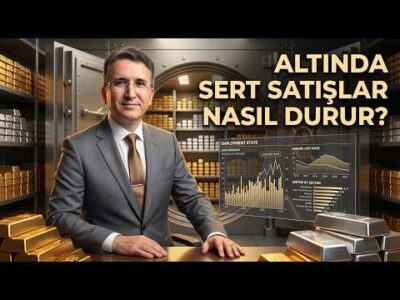 Altında Sert Satışlar Nasıl Durur?