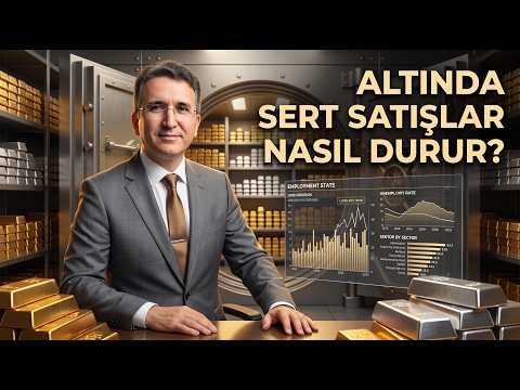 Altında Sert Satışlar Nasıl Durur?