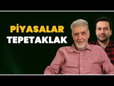 Piyasalar Tepetaklak! Kritik Gün Yarın & Borsayı Zor Günler Bekliyor | Atilla Yeşilada