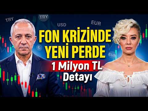 Fon Krizinde Yeni Perde: 1 Milyon TL Detayı! - Bayram Başaran & Ebru Güngör