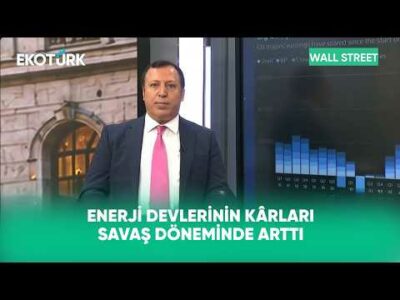 Petrol Fiyatlarının Enerji Şirketlerinin Kârlarına Etkileri | Wall Street