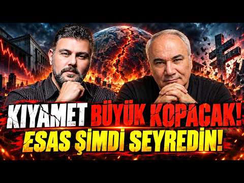 KIYAMET BÜYÜK KOPACAK! Esas Şimdi Seyredin... | Murat Muratoğlu - Remzi Özdemir