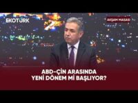 Trump-Şi Zirvesinde Arka Planda Neler Konuşuldu? | Wall Street