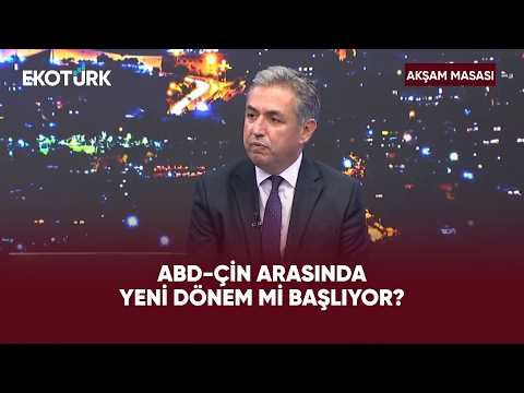 Trump-Şi Zirvesinde Arka Planda Neler Konuşuldu? | Wall Street