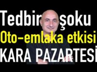 Fonlarda tedbir şoku | Altında kritik hafta | BİST'te kara pazartesi
