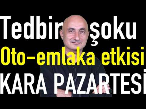 Fonlarda tedbir şoku | Altında kritik hafta | BİST'te kara pazartesi
