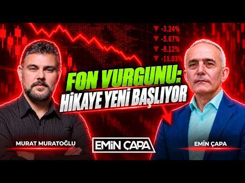 Fon Vurgunu: HİKAYE YENİ BAŞLIYOR I Emin Çapa & Murat Muratoğlu