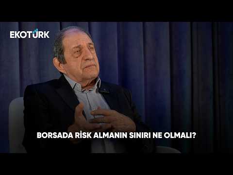 Borsada Risk Almanın Sınırı Ne Olmalı? | Ahmet Mergen