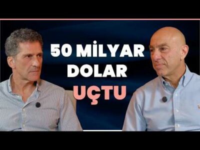 50 milyar dolar uçtu! | Tasfiye nasıl olacak? | Ömer Gencal & Murat Aysan