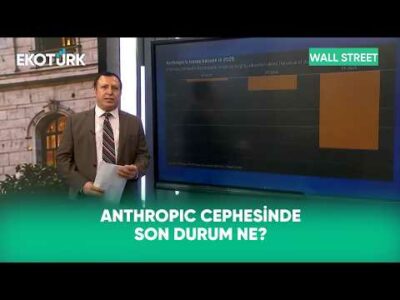Wall Street’ten AI Şirketlerine Yeni Değerleme Primi Mi? | Wall Street