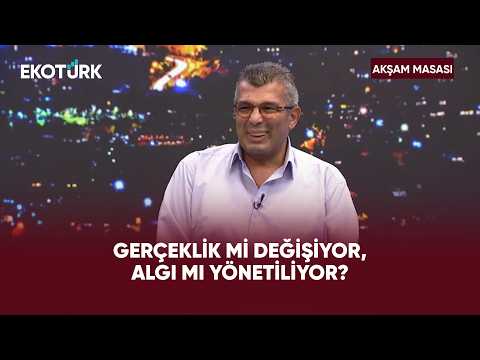 Semboller Algıyı Nasıl Değiştiriyor? | Akşam Masası
